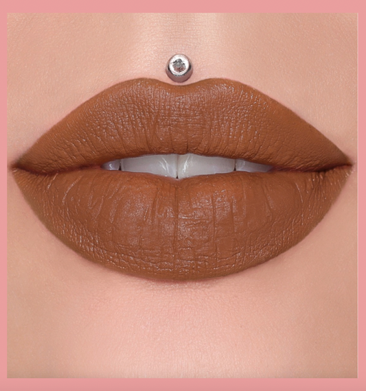 Jeffree Star Cosmetics Velvet Trap Lipstick - Chocolate Fondue