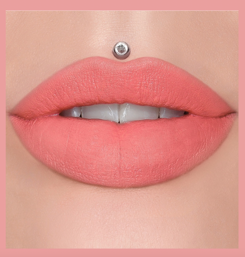 Jeffree Star Cosmetics Velvet Trap Lipstick - Honey, Suck Me