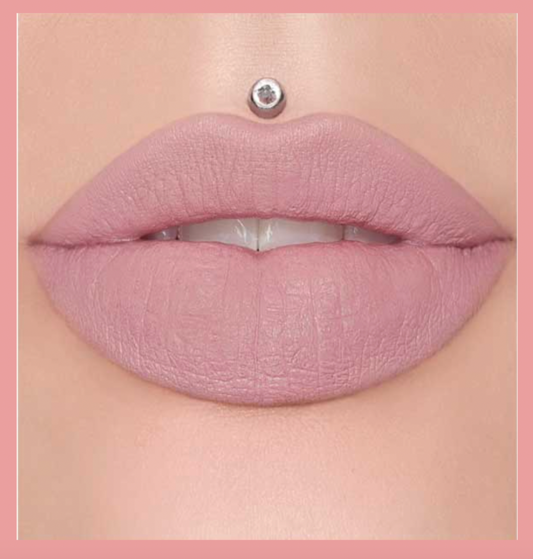 Jeffree Star Cosmetics Velvet Trap Lipstick - Nudist Colony