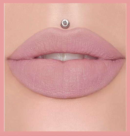 Jeffree Star Cosmetics Velvet Trap Lipstick - Nudist Colony