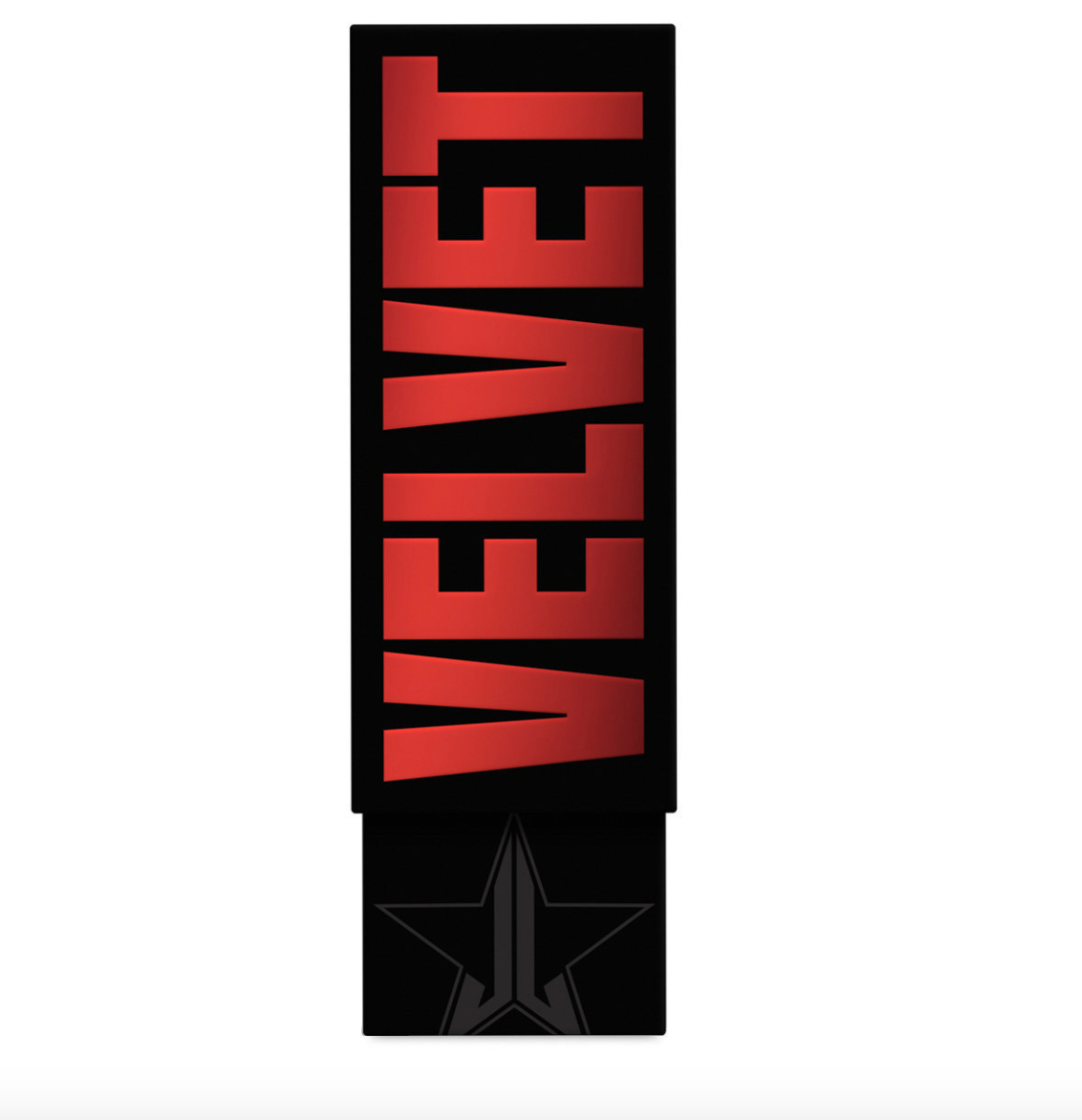 Jeffree Star Cosmetics Velvet Trap Pigment-Rich Lip Color with a Luxurious Velvet-Matte Texture Lipstick (Basic HMTL)