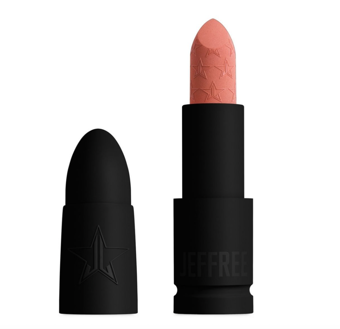 Jeffree Star Cosmetics Velvet Trap Pigment-Rich Lip Color with a Luxurious Velvet-Matte Texture Lipstick (Basic HMTL)