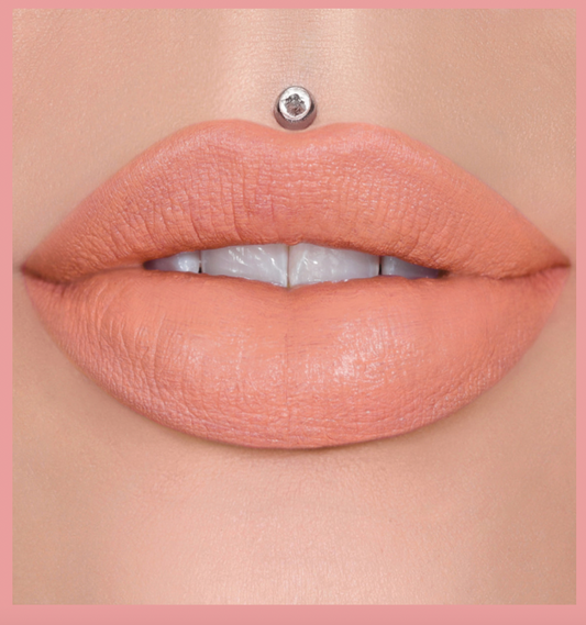 Jeffree Star Cosmetics Velvet Trap Pigment-Rich Lip Color with a Luxurious Velvet-Matte Texture Lipstick (Basic HMTL)