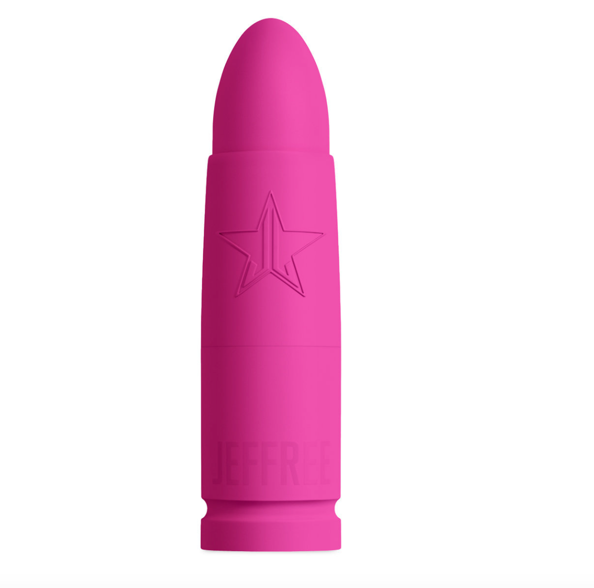 Jeffree Star Cosmetics Velvet Trap Pigment-Rich Lip Color with a Luxurious Velvet-Matte Texture Lipstick (Confessional, Medium)
