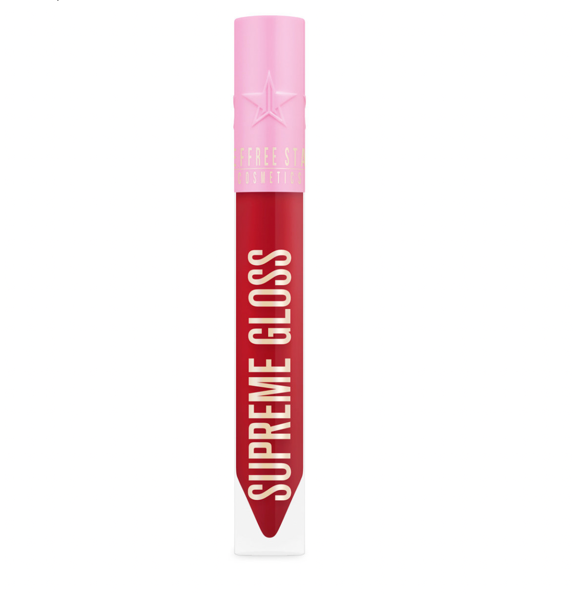 Jeffree Star Cosmetics Supreme Gloss Full Pigmented Lip Gloss (Blood Sugar, MEDIUM)