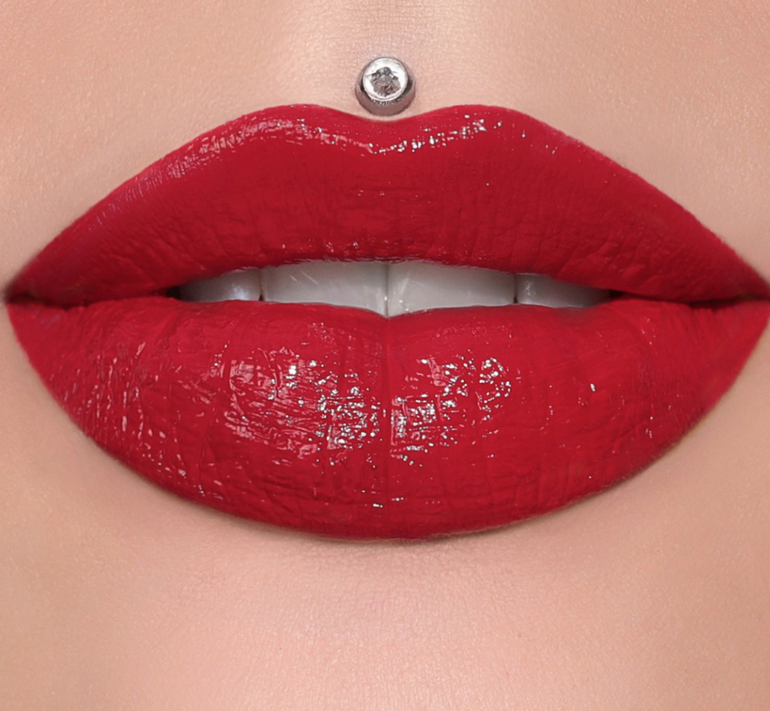 Jeffree Star Cosmetics Supreme Gloss Full Pigmented Lip Gloss (Blood Sugar, MEDIUM)