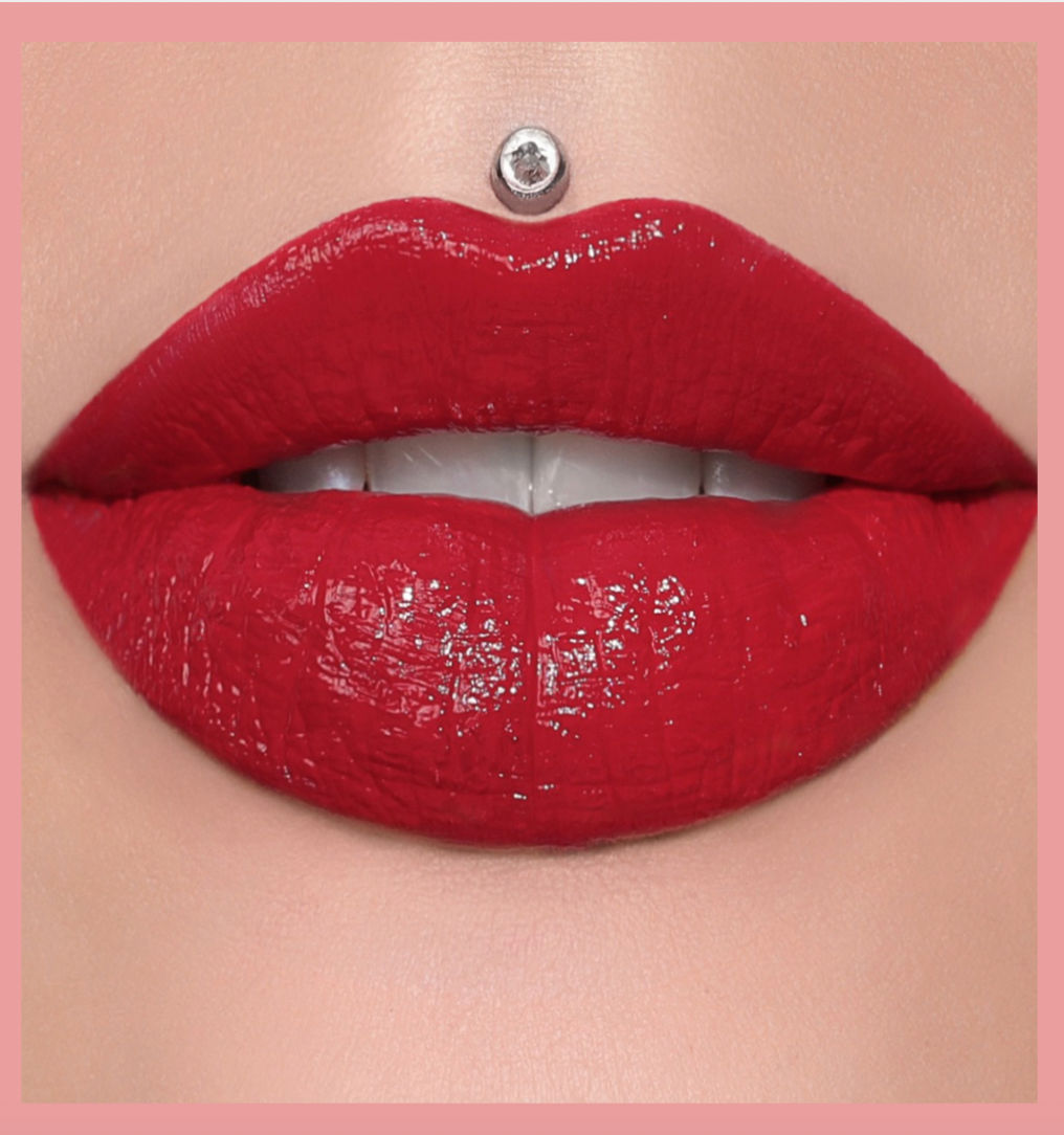 Jeffree Star Cosmetics Supreme Gloss Full Pigmented Lip Gloss (Blood Sugar, MEDIUM)