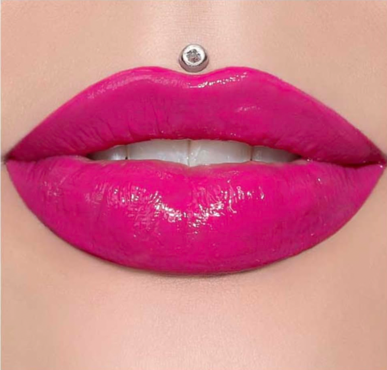 Jeffree Star Cosmetics Supreme Gloss Full Pigmented Lip Gloss (Pink Vault, MEDIUM)