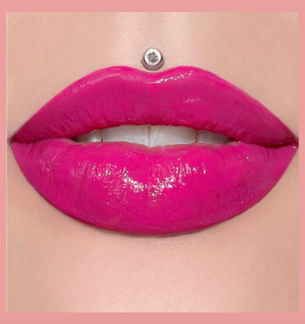 Jeffree Star Cosmetics Supreme Gloss Full Pigmented Lip Gloss (Pink Vault, MEDIUM)