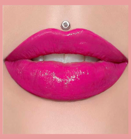 Jeffree Star Cosmetics Supreme Gloss Full Pigmented Lip Gloss (Pink Vault, MEDIUM)