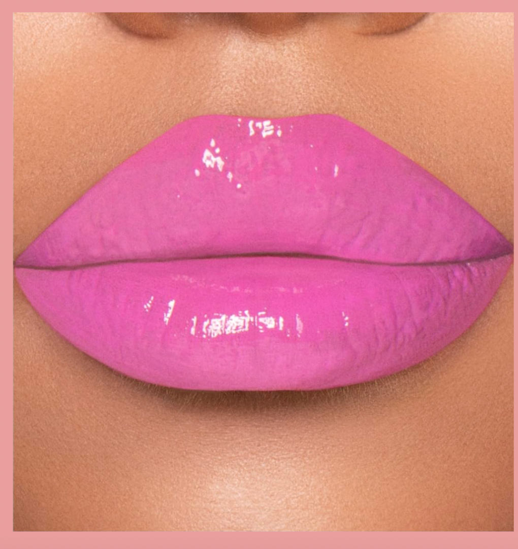 Jeffree Star Cosmetics Supreme Gloss Full Pigmented Lip Gloss (Queen Supreme, MEDIUM)