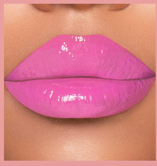 Jeffree Star Cosmetics Supreme Gloss Full Pigmented Lip Gloss (Queen Supreme, MEDIUM)