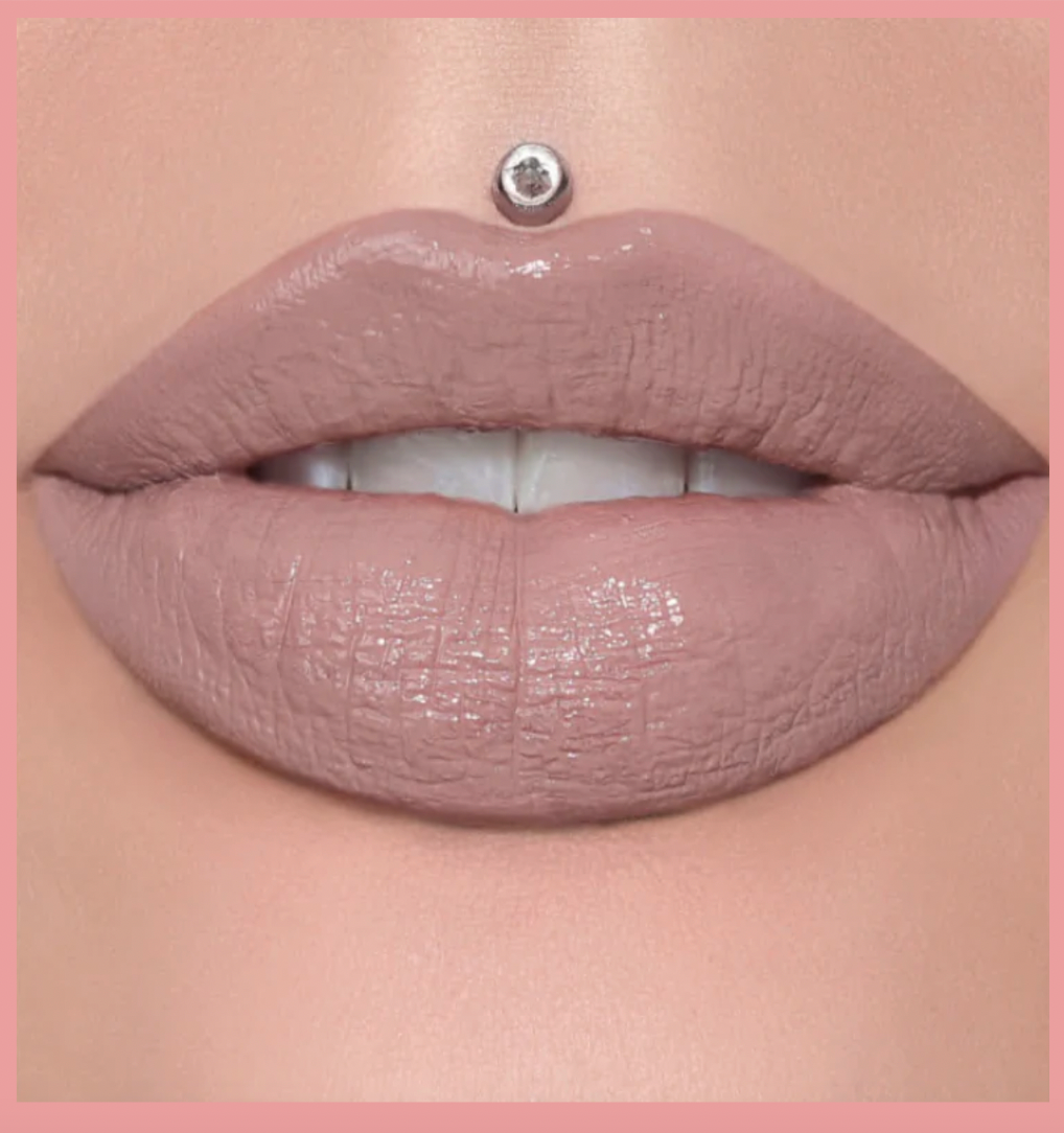 Jeffree Star Cosmetics Supreme Gloss Full Pigmented Lip Gloss - Naked in the Dark