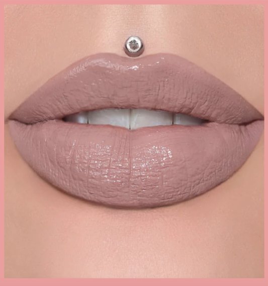 Jeffree Star Cosmetics Supreme Gloss Full Pigmented Lip Gloss - Naked in the Dark