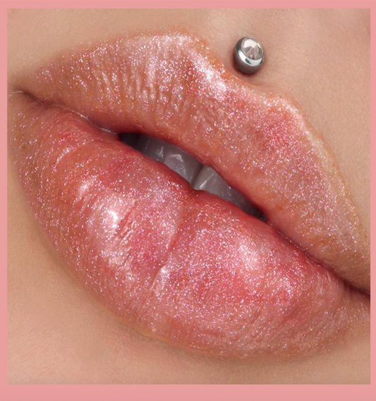 Jeffree Star Cosmetics The Gloss CANDY DRIP ~ Metallic candy pink with purple and blue reflects