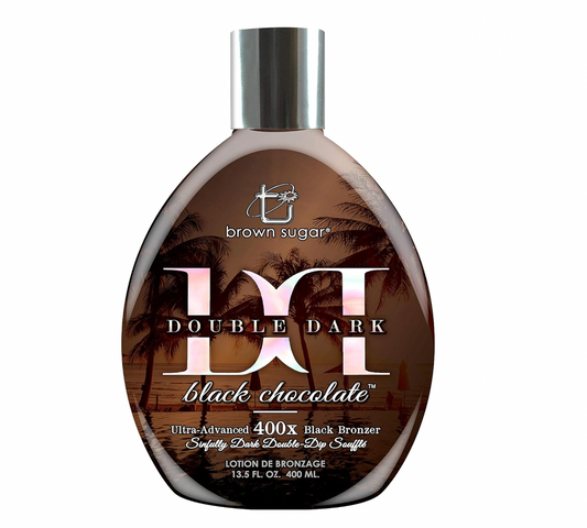 Brown Sugar Double Dark Black Chocolate Bronzer, 13.5 Ounce