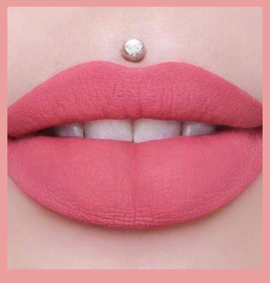 Jeffree Star Velour Liquid Lipstick - Rose Matter