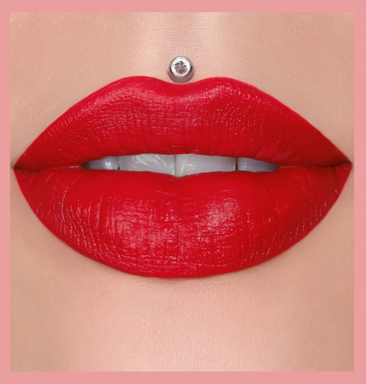 Jeffree Star Velvet Trap - Red Affair