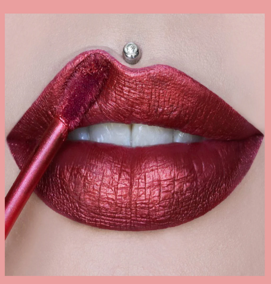 Jeffree Star Cosmetics Velour Liquid Lipstick -  (Poinsettia)